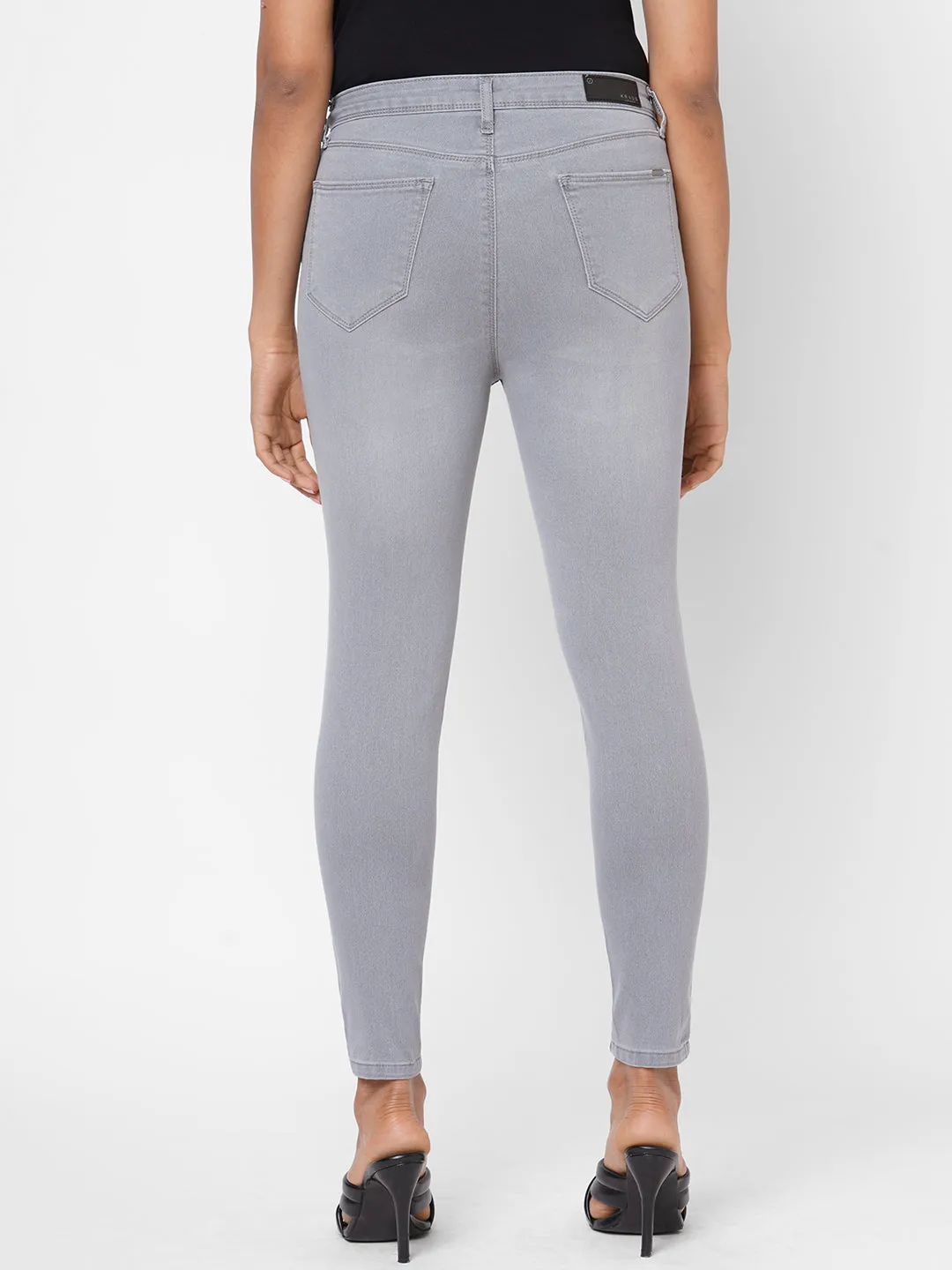 Women High-Rise Skinny Jeans